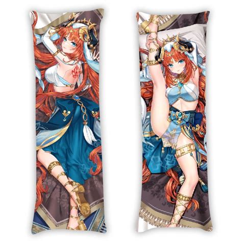 dakimakura pillow 150 x 50|body pillow with private holes.